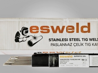 308L Stainless Stell TIG Welding Wire 2,4MM